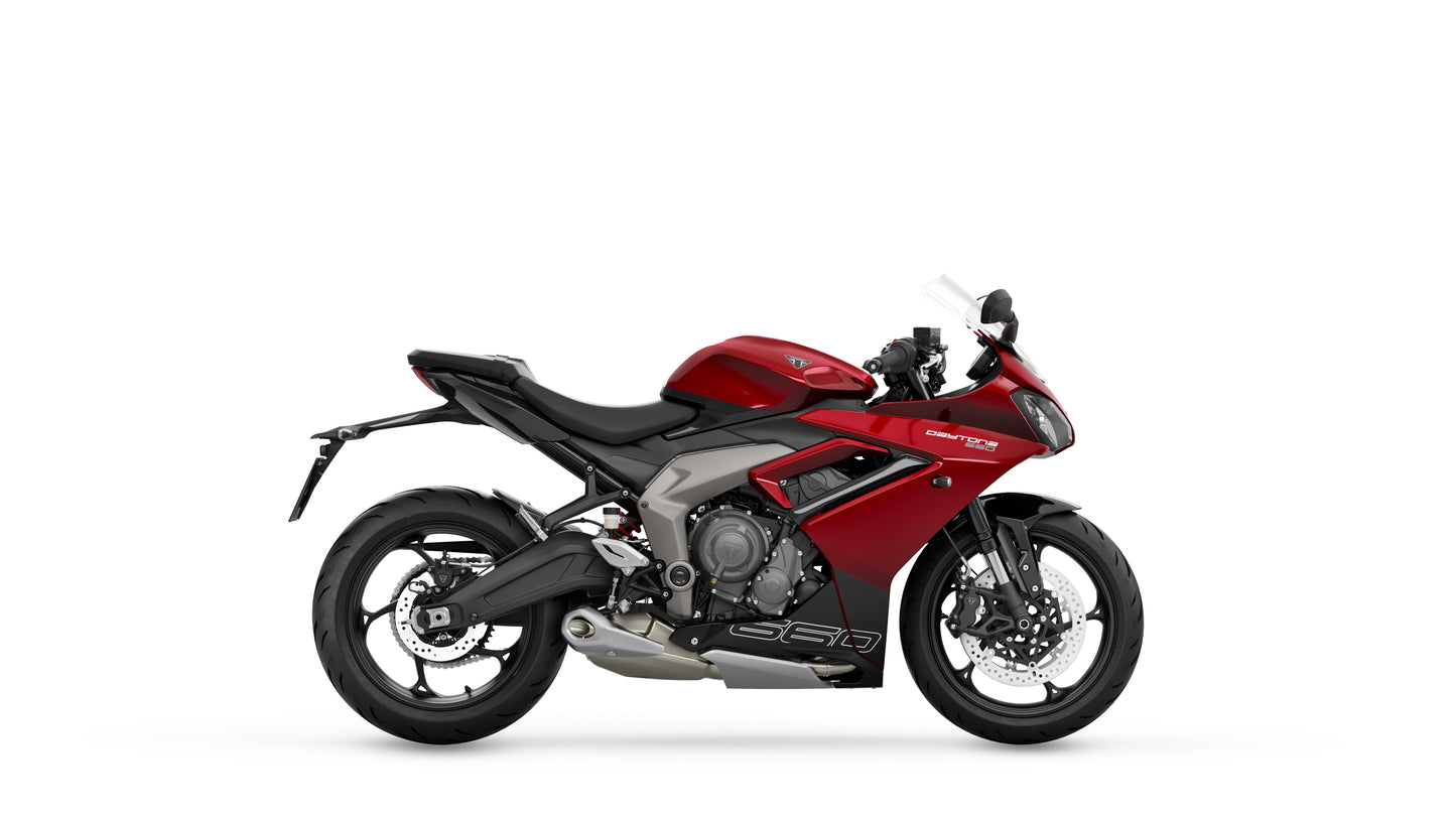 ALL-NEW DAYTONA 660