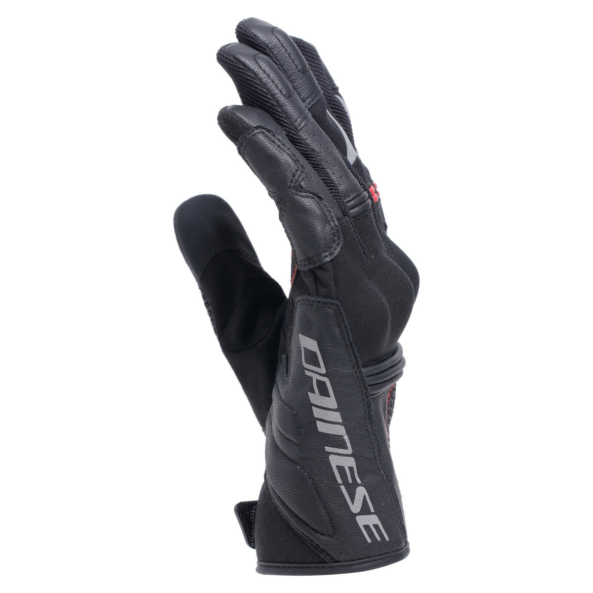 DAINESE NAMIB GLOVES - BLACK/BLACK