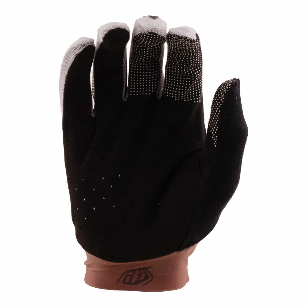 TLD 26.2 Ace Gloves - Solid Sienna