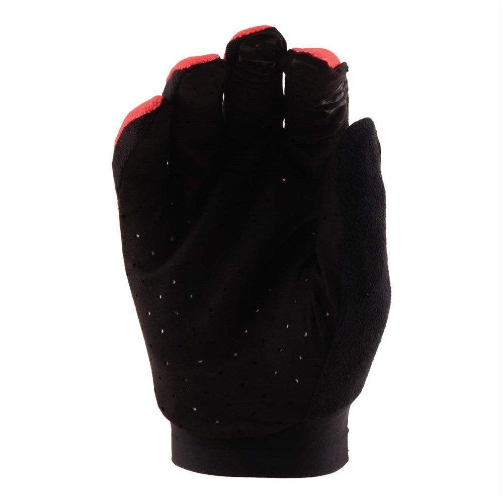TLD 26.2 Womens Ace Gloves - Solid Coral