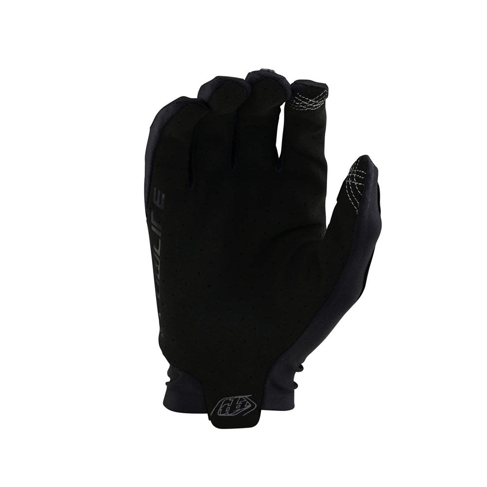 TLD 26.2 Flowline Gloves - Mono Black