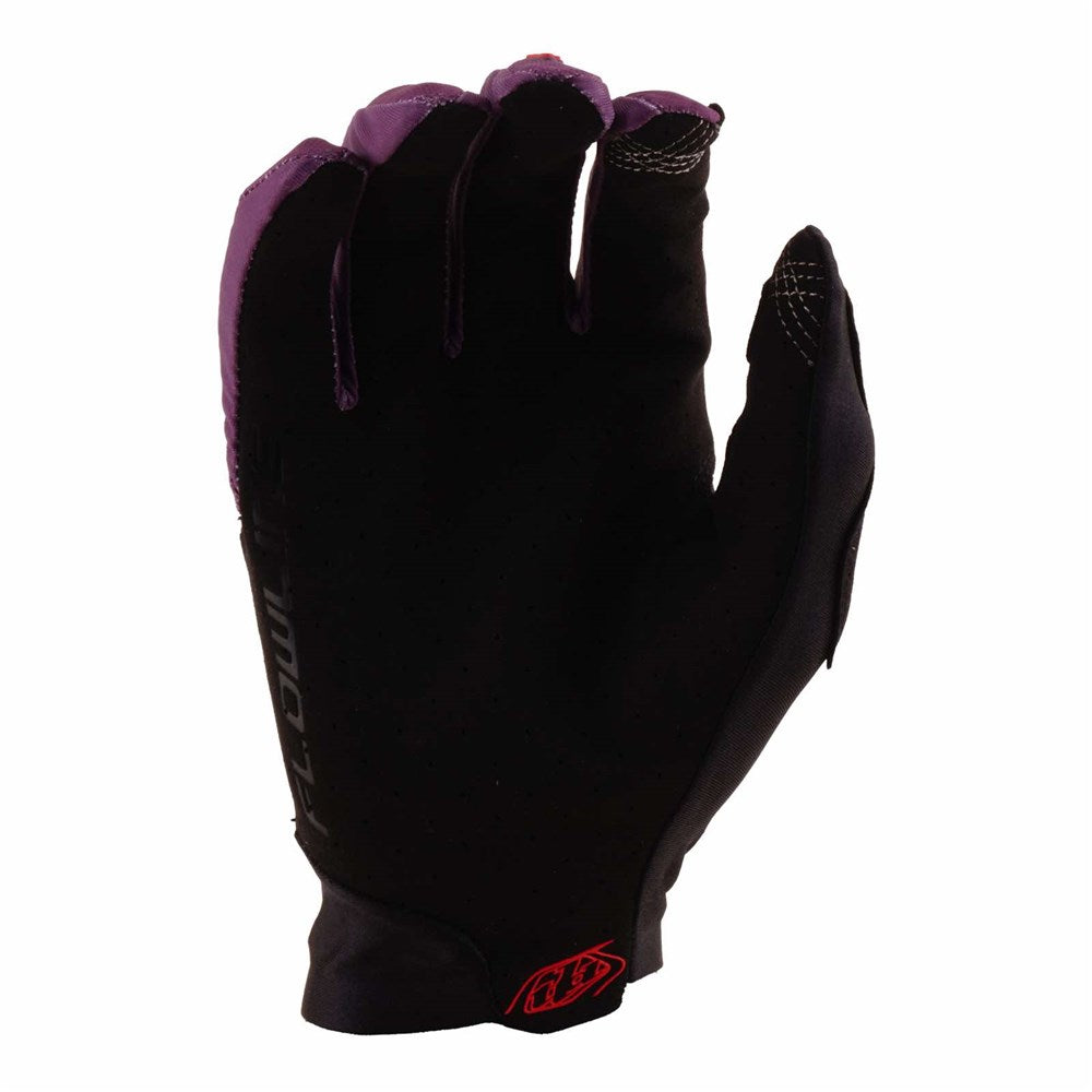 TLD 26.2 Flowline Gloves - Mono Sangria