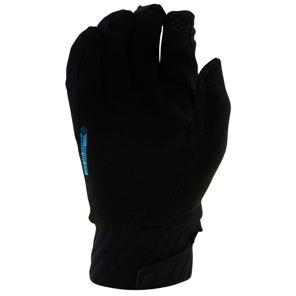 Troy Lee Designs 26.2 Swelter Plus Gloves - Mono Black - view 2