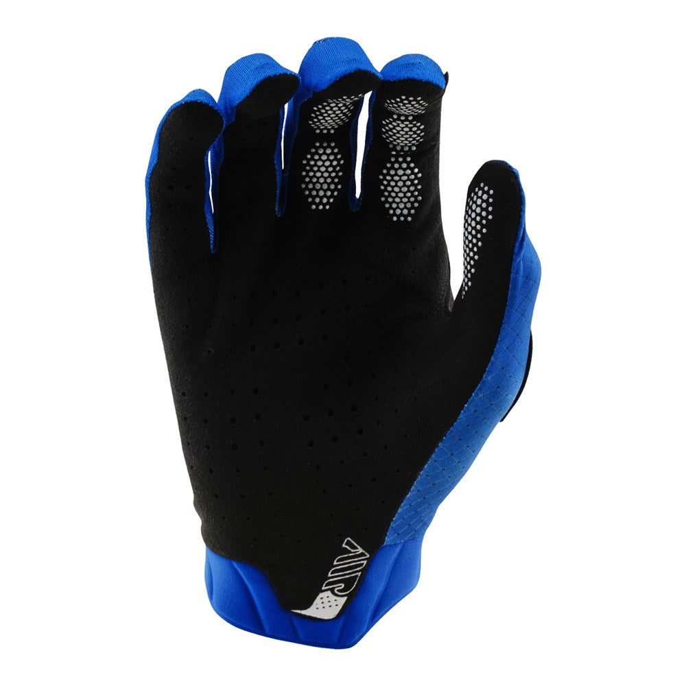 TLD 26.2 Youth Air Gloves - Mono Blue