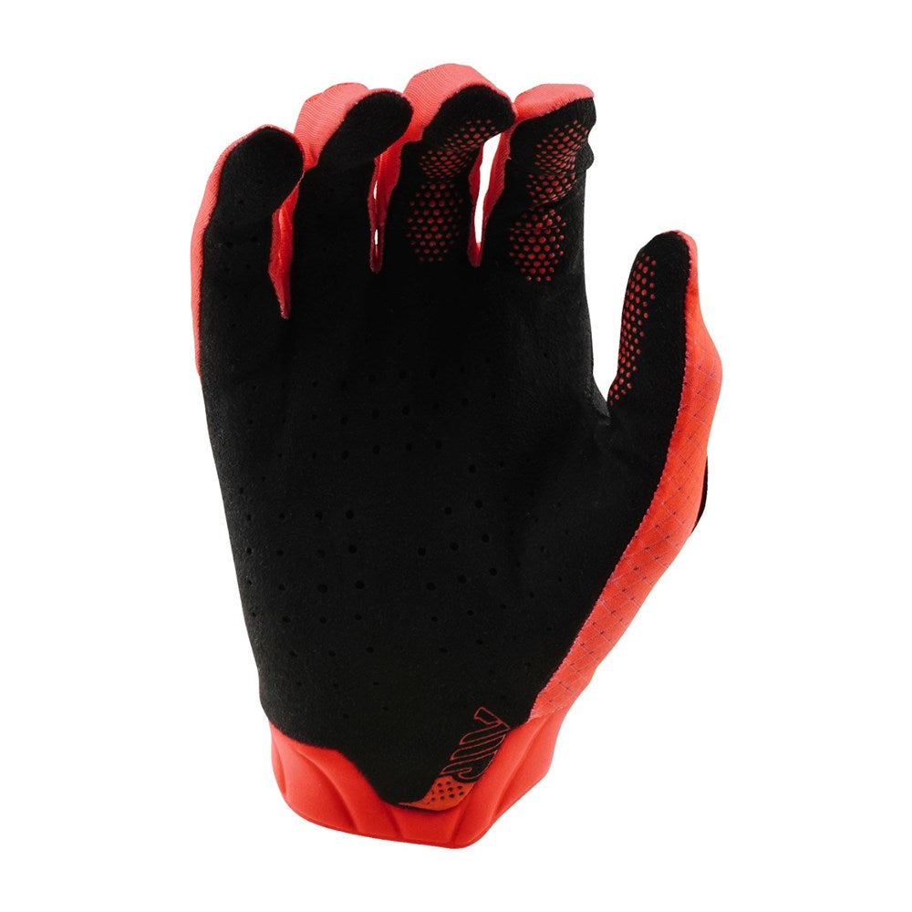 TLD 26.2 Youth Air Gloves - Mono Orange