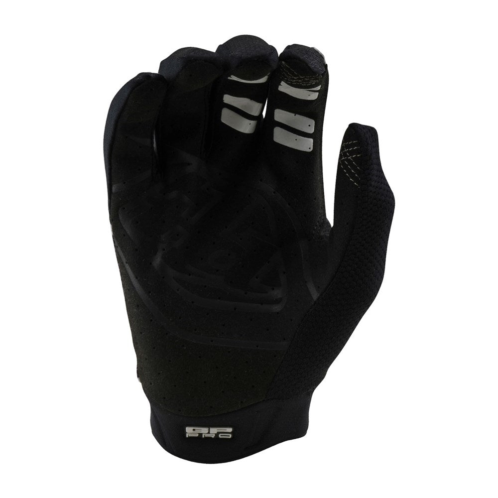 TLD 26.2 Youth GP Pro Gloves - Mono Black