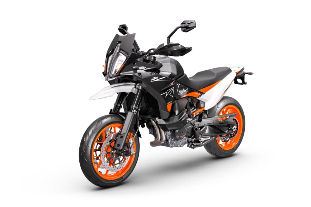 2023 KTM 890 SM-T
