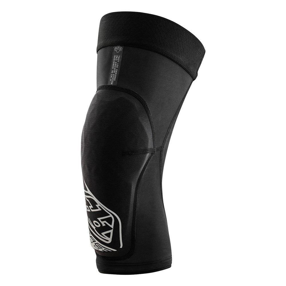 TLD 26.2 Stage Pro Knee Guards - Black