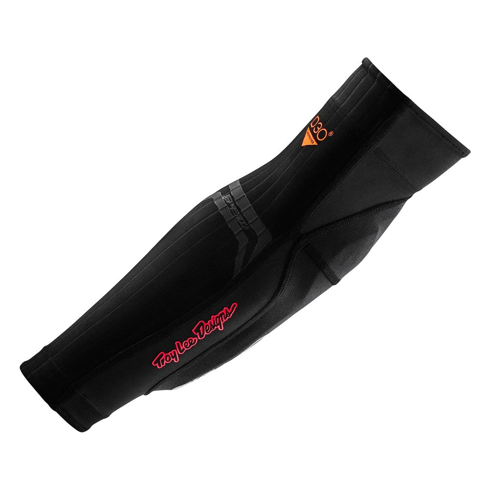 TLD 26.2 Speed Pro Elbow Sleeves - Black