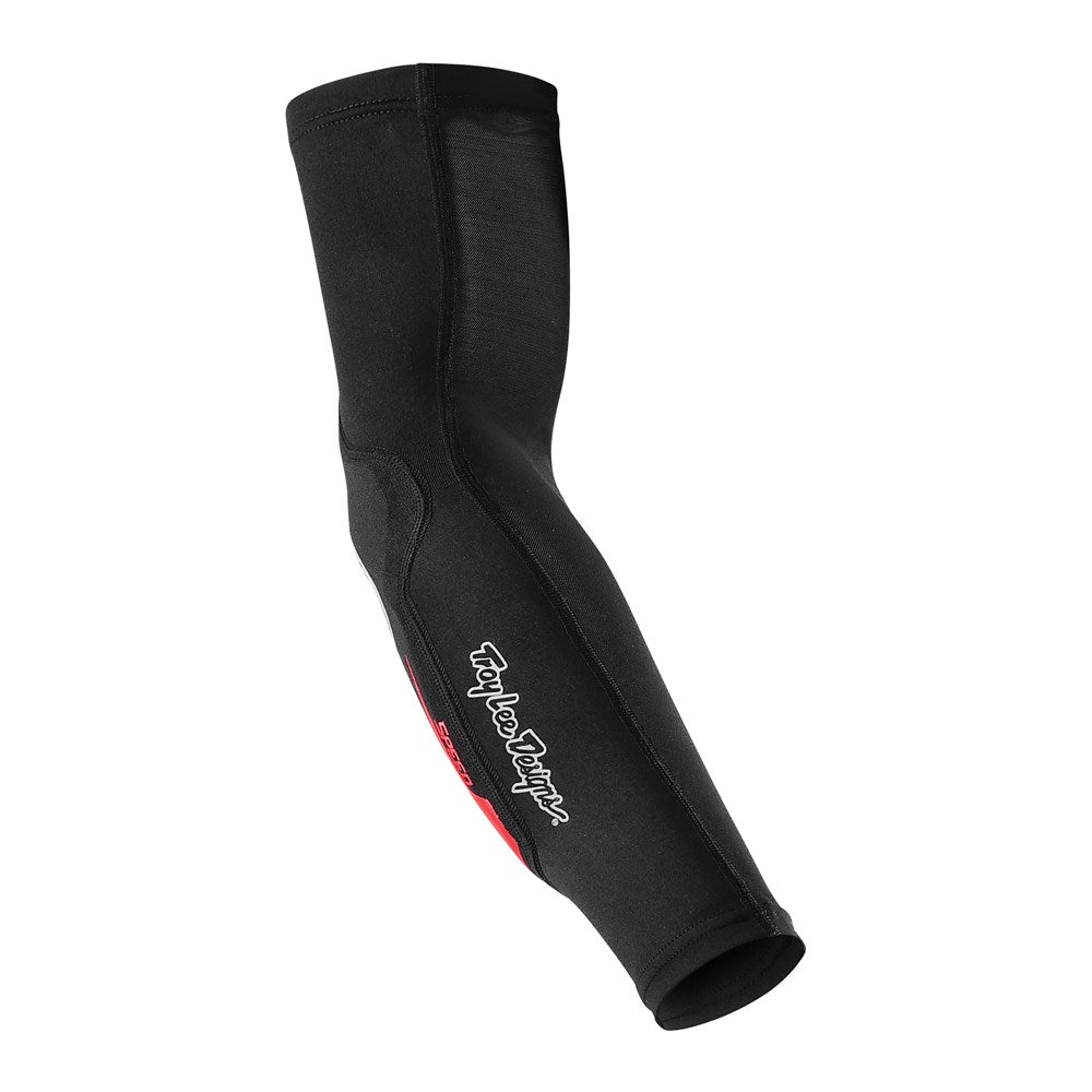 TLD 26.2 Raid Elbow Guards - Black