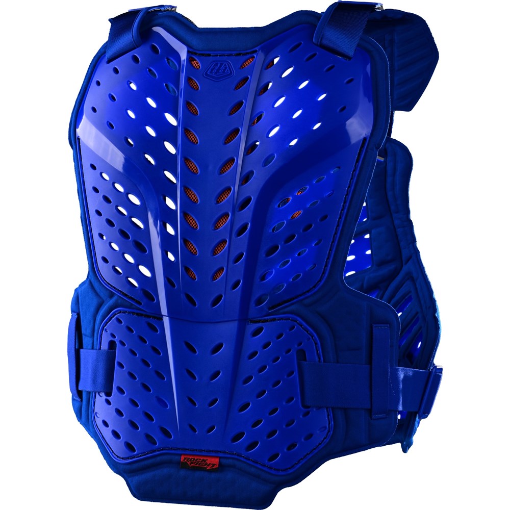 Troy Lee Designs 26.2 Rockfight Chest Protector - Blue