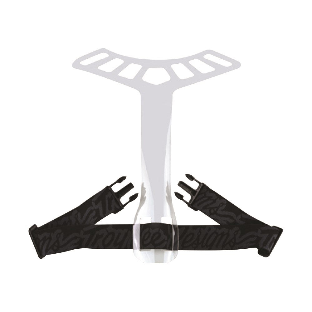 TLD 26.2 Rockfight T-Strap Replacement - Black