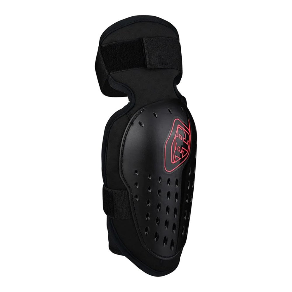 Troy Lee Designs 26.2 Rogue Hard Shell Elbow Guards - Black - view 3