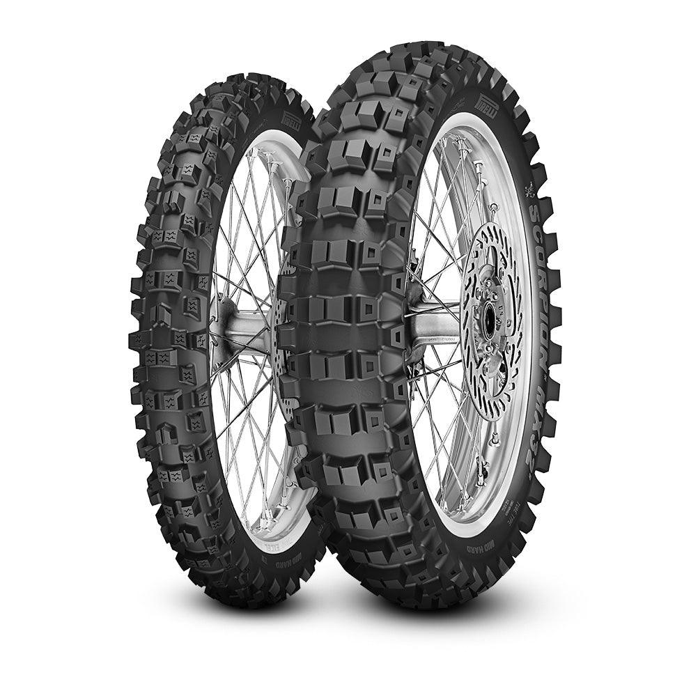 PIRELLI SCORPION MX32 - MID/HARD G P WHOLESALE sold by Cully's Yamaha