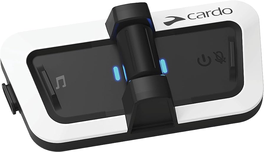 CARDO PACKTALK OUTDOOR SINGLE - WHITE