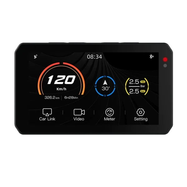 CHIGEE AIO-5 LITE SMART RIDING SYSTEM (INTERNATIONAL VERSION)