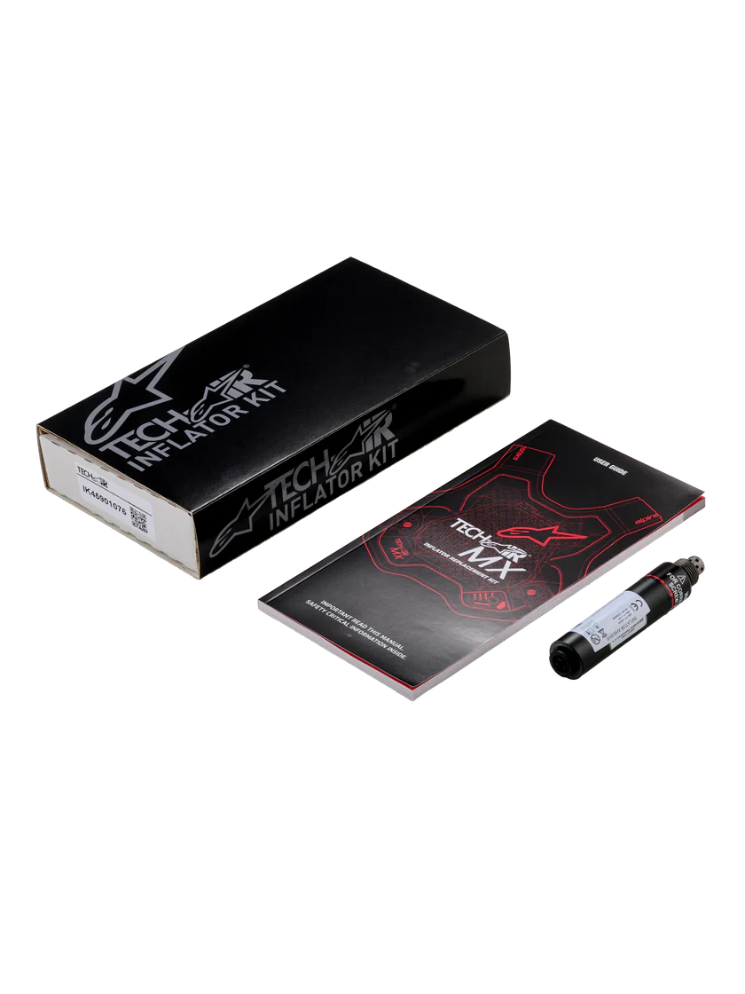 Alpinestars Tech-Air® MX Inflator (1 Canister)