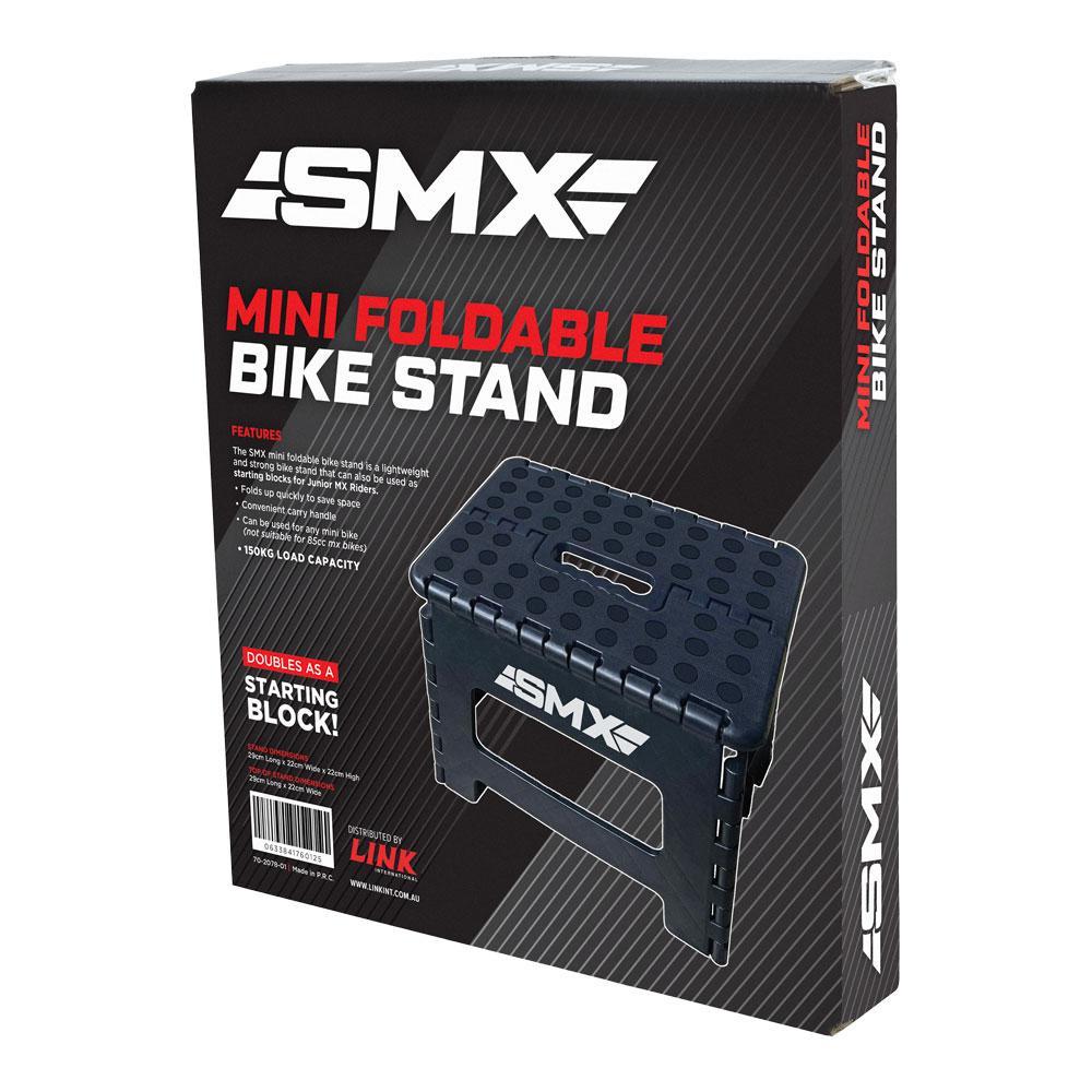 States MX Mini Folding Stand view 3 - sold by Cully's Yamaha