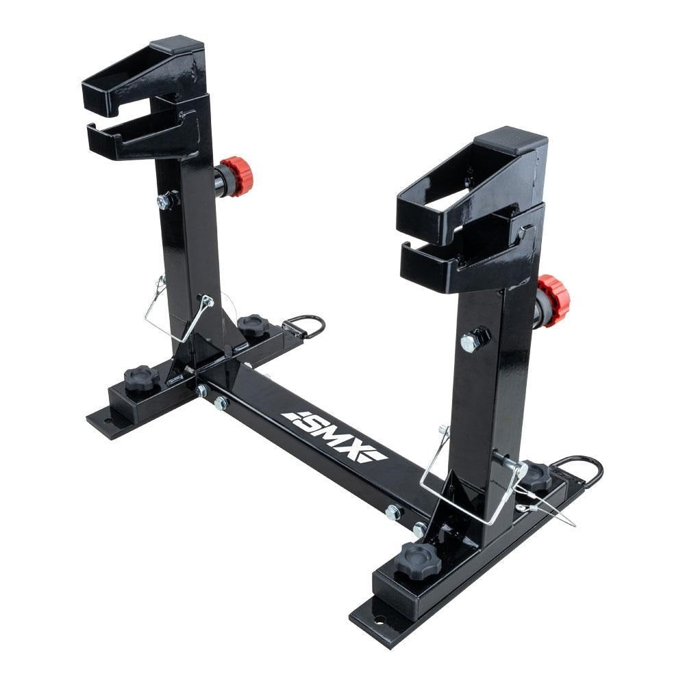 States MX Moto Lock Bike Clamp Stand