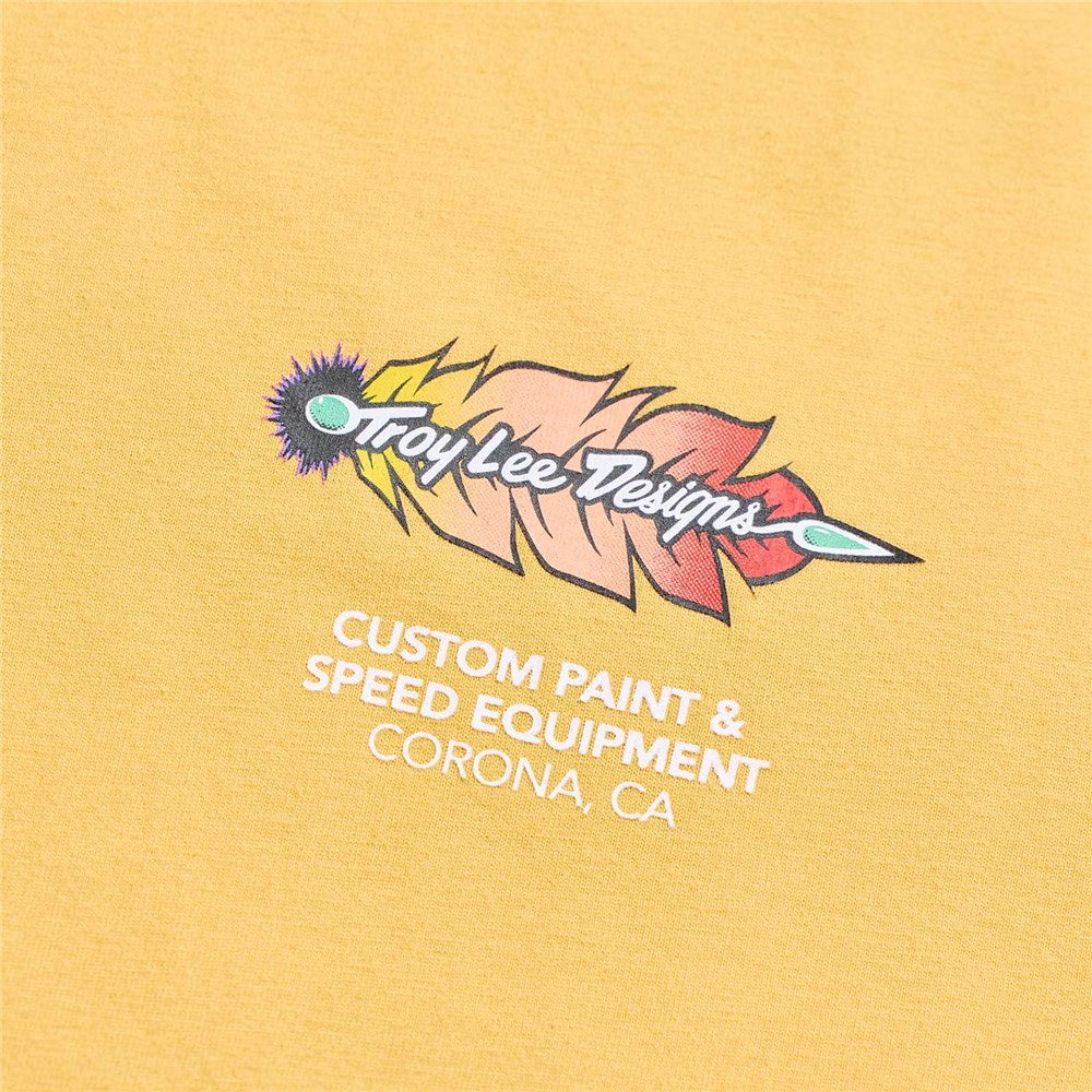 TLD 26.2 Short Sleeve Tee - Feather Bleached Melon