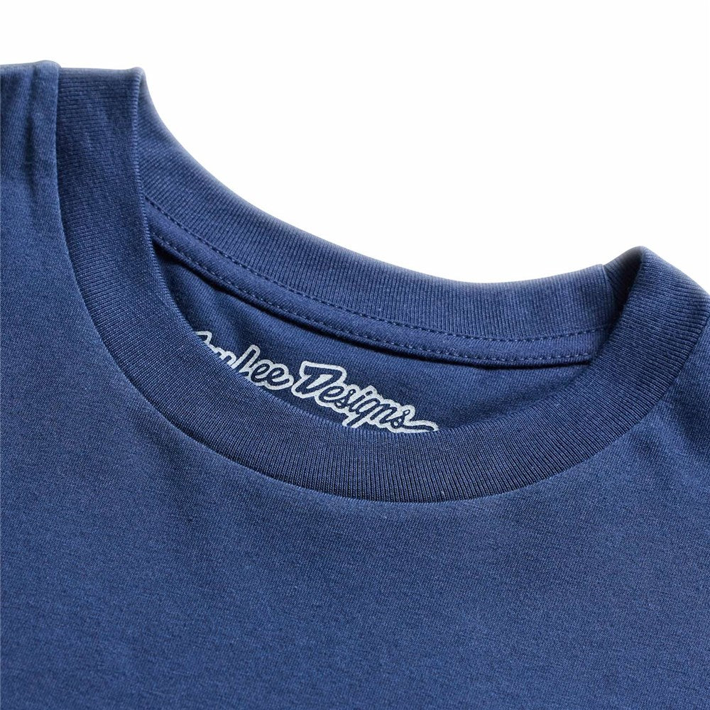 TLD 26.2 Short Sleeve Tee - Happy Dayz Navy
