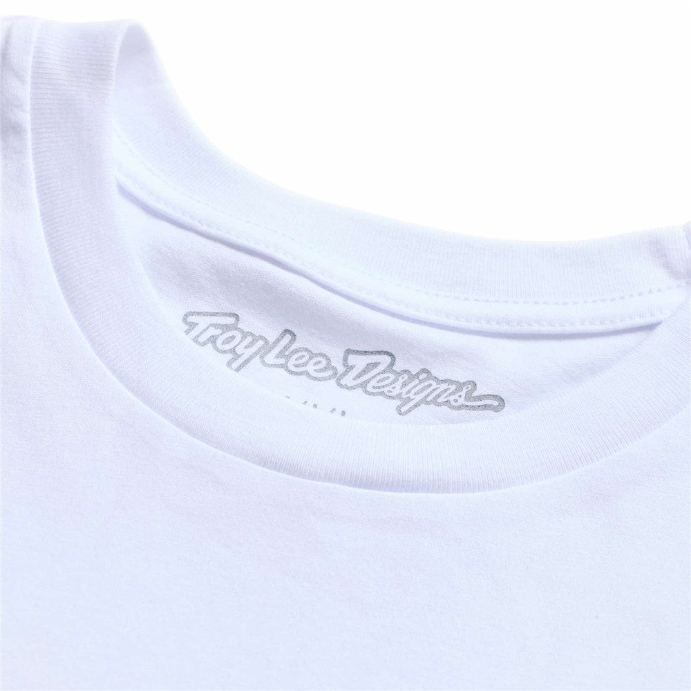 TLD 26.2 Short Sleeve Tee - Friday Night White