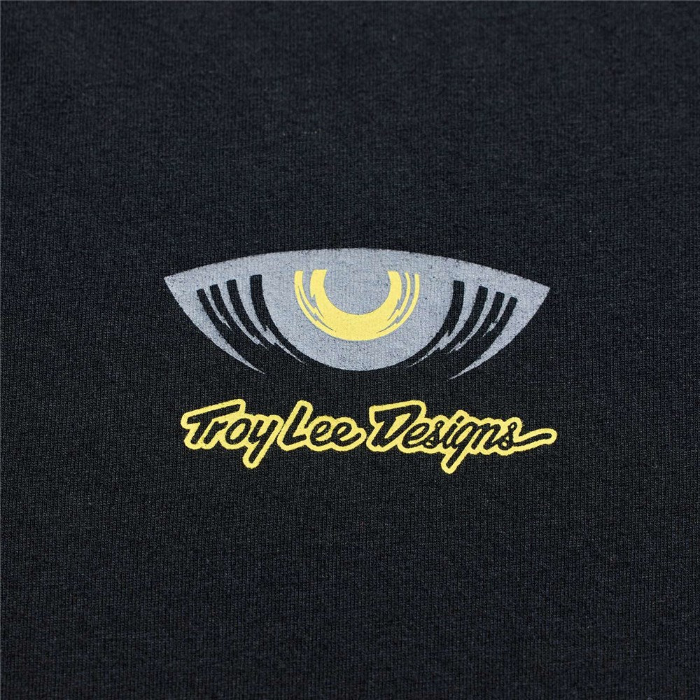 TLD 26.2 Short Sleeve Tee - Cyborg Black