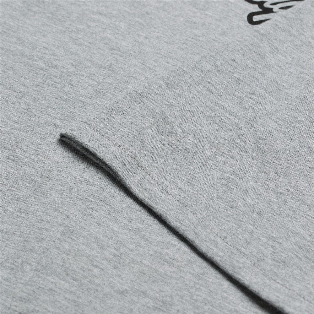 TLD 26.2 Short Sleeve Tee - Signature Grey Heather