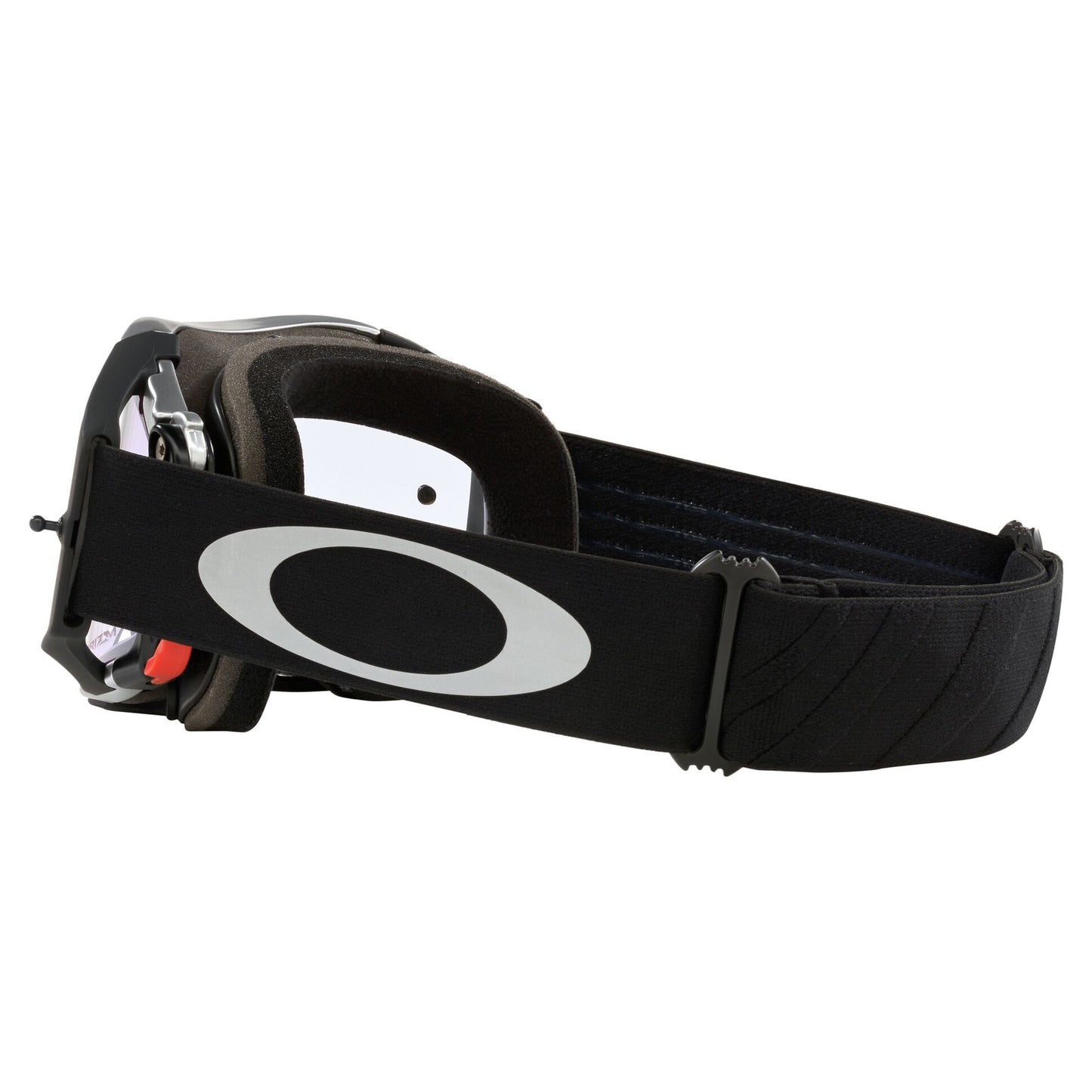 OAKLEY AIRBRAKE GOGGLES - TUFF BLOCKS GUNMETAL BALCK (PRIZM LOW LIGHT)