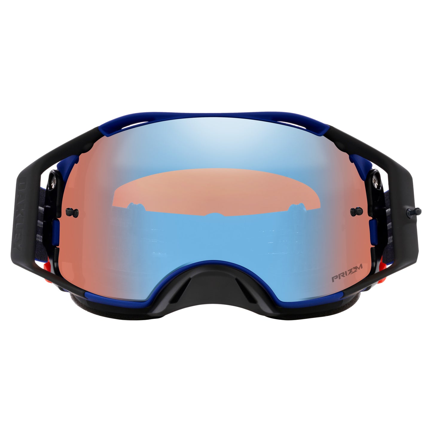 OAKLEY AIRBRAKE GOGGLES - MOTO BLUE B1B (PRIZM MX SAPPHIRE)