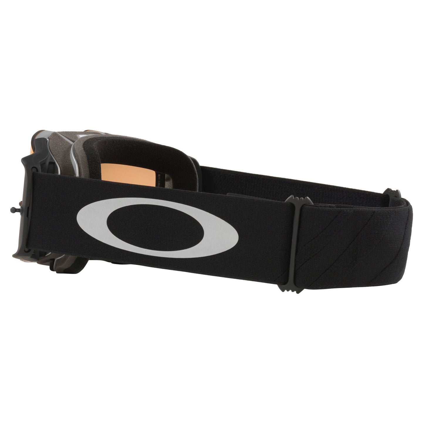 OAKLEY FRONT LINE GOGGLES - TUFF BLOCKS BLACK GUNMETAL (PRIZM MX TORCH IRIDIUM)