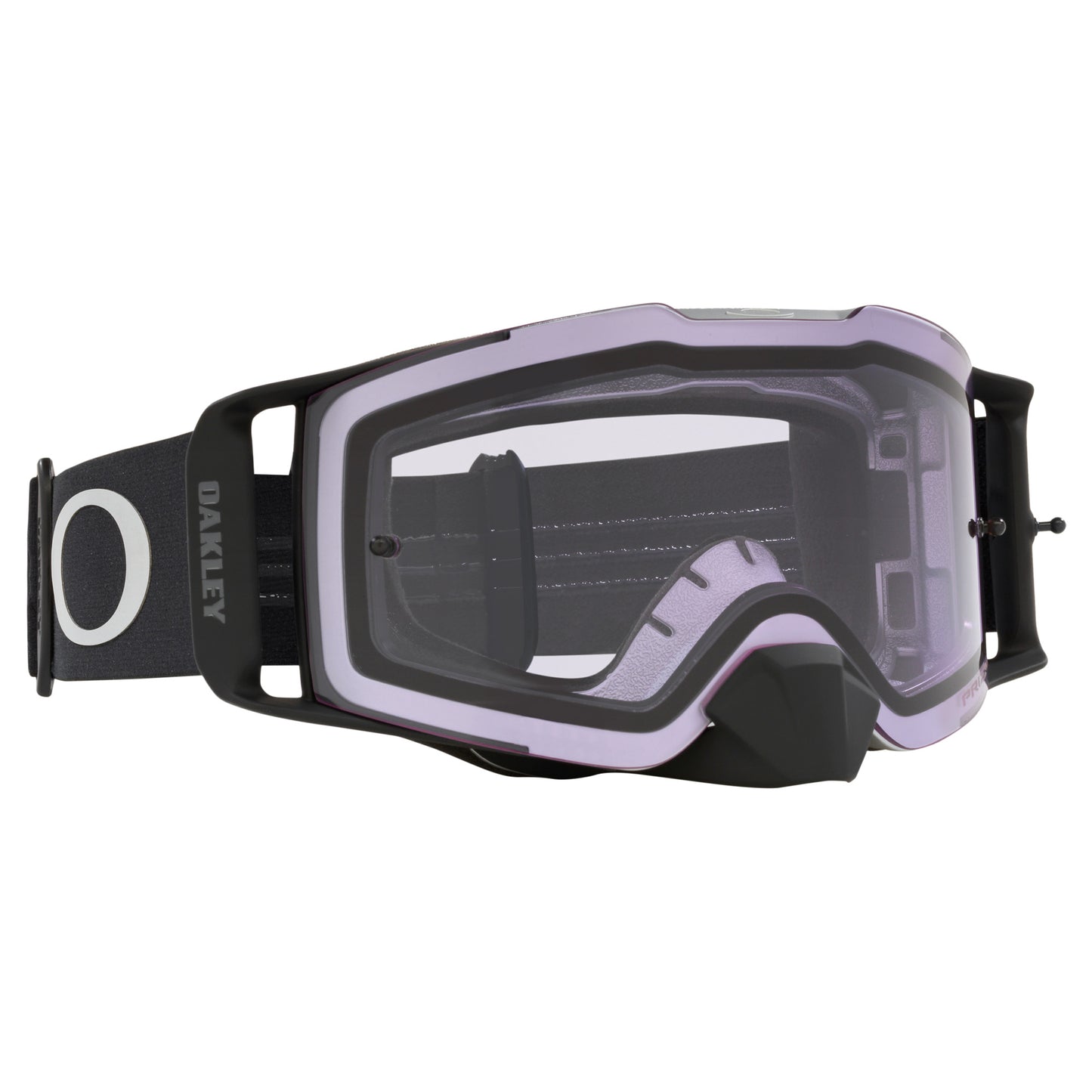OAKLEY FRONT LINE GOGGLES - TUFF BLOCKS BLACK GUNMETAL (PRIZM LOW LIGHT)