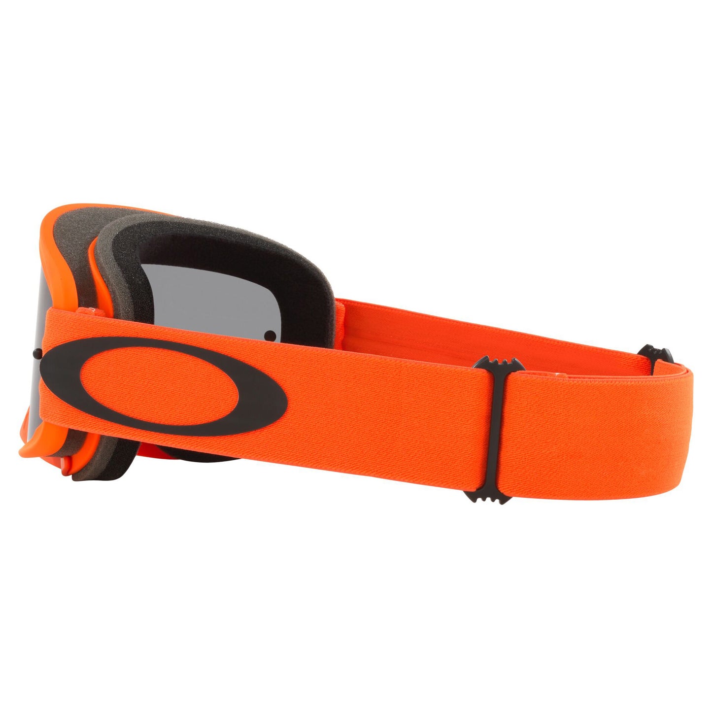 OAKLEY O-FRAME 2.0 PRO GOGGLES - MOTO ORANGE (DARK GREY)