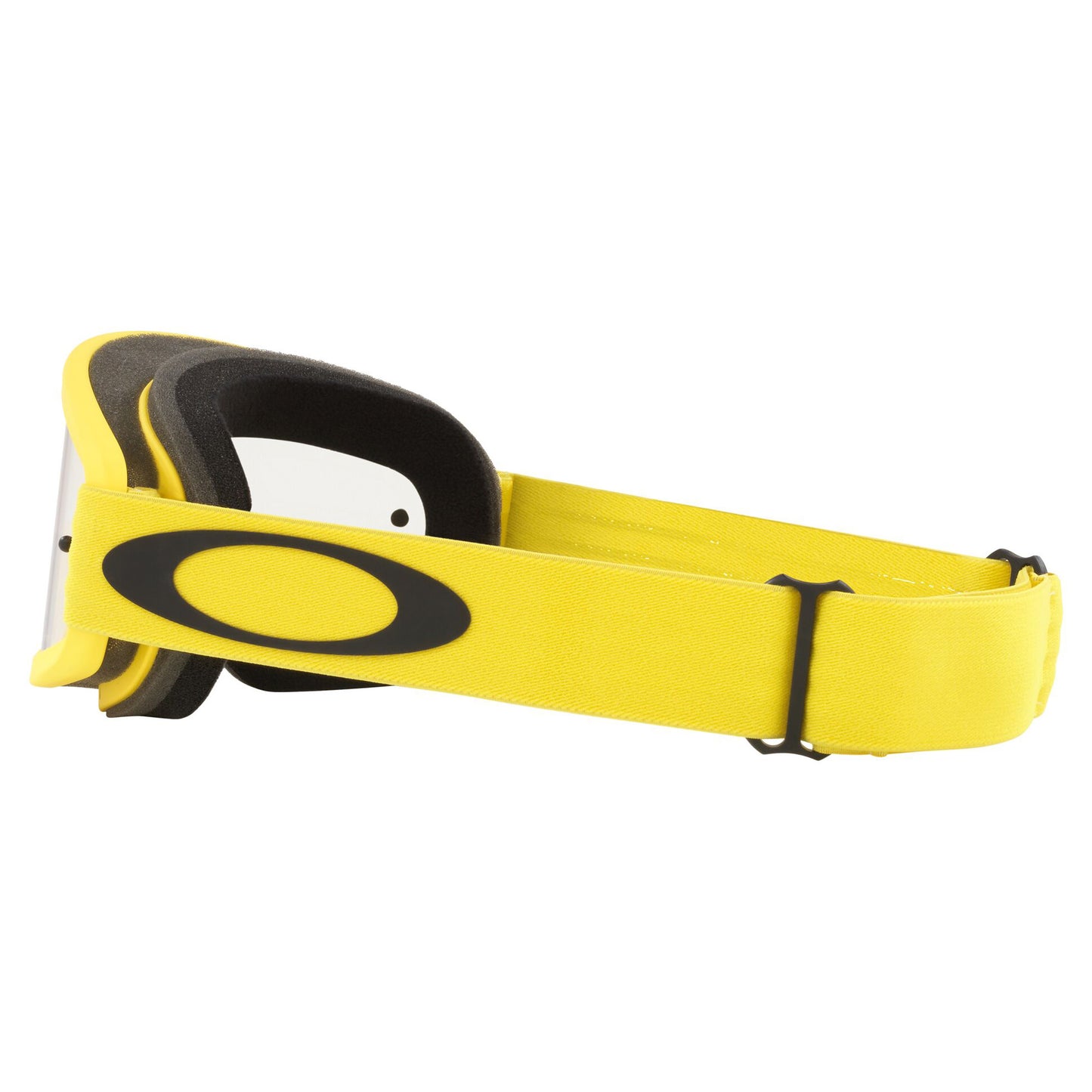 OAKLEY O-FRAME 2.0 PRO XS YOUTH GOGGLES - MOTO YELLOW (CLEAR)