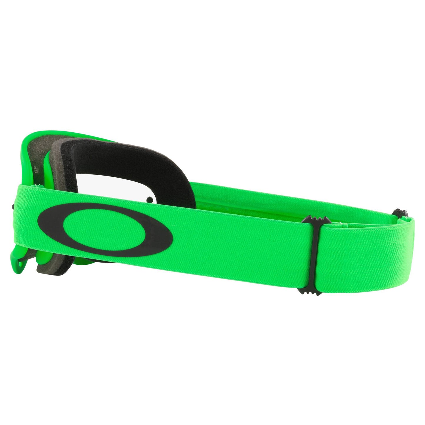 OAKLEY O-FRAME GOGGLES - MOTO GREEN (CLEAR)