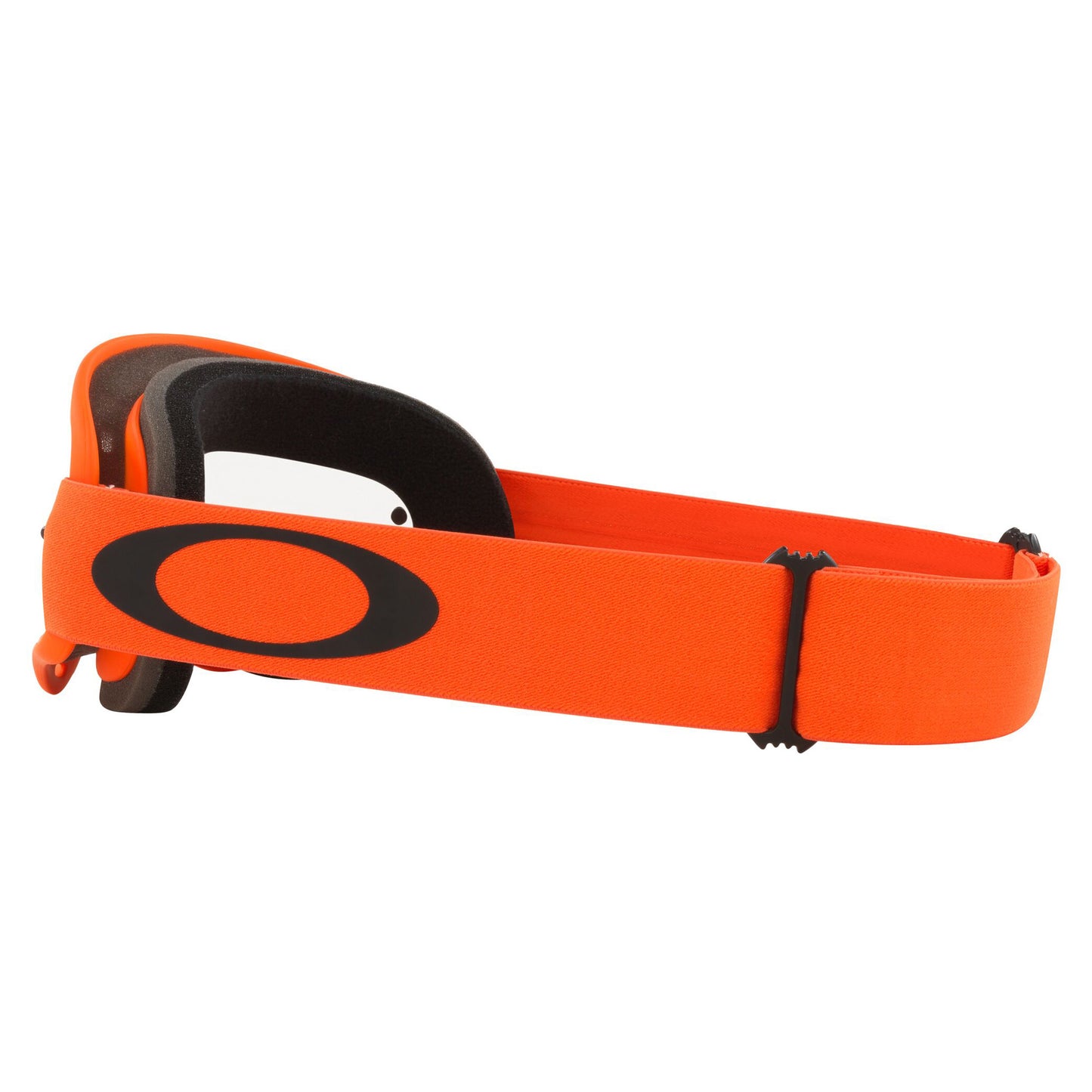 OAKLEY O-FRAME GOGGLES - MOTO ORANGE (CLEAR)