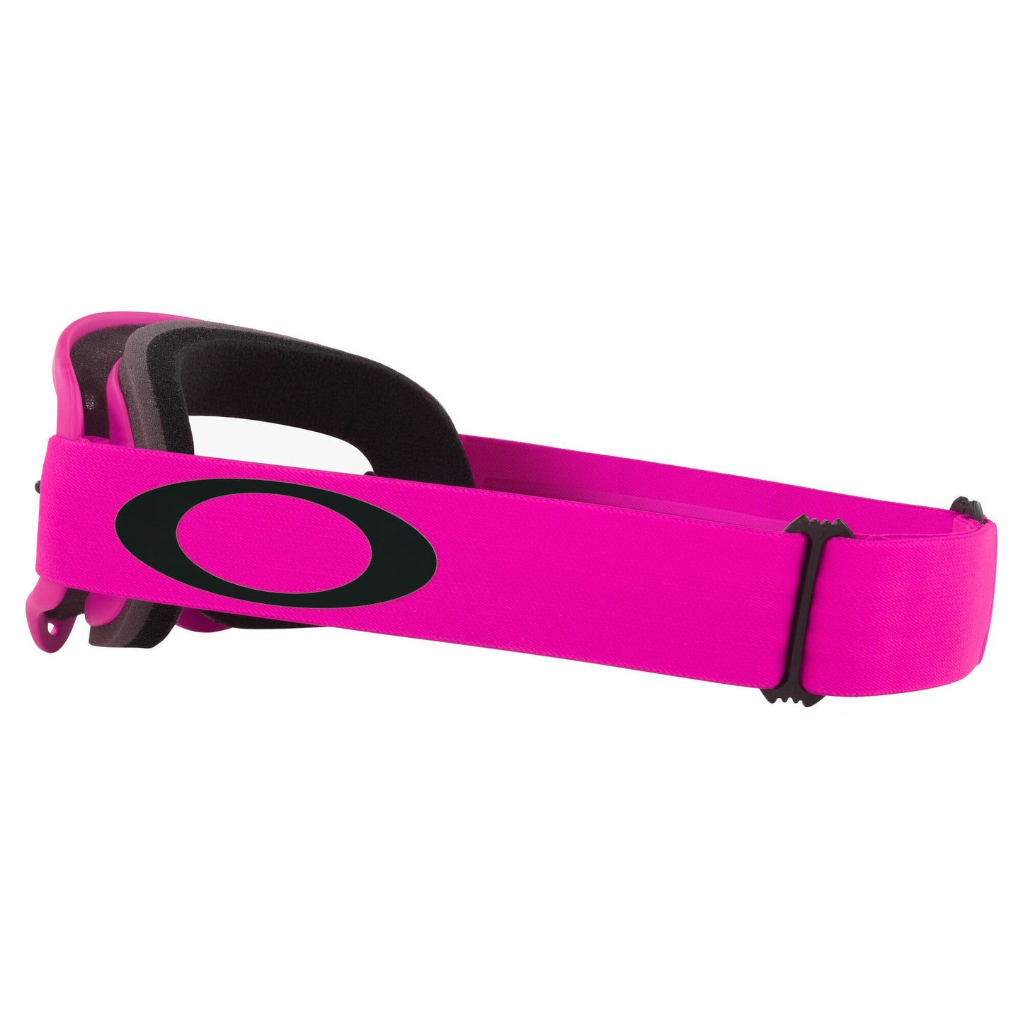 OAKLEY O-FRAME GOGGLES - MOTO PINK (CLEAR)