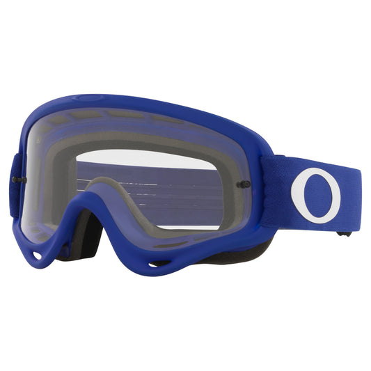 OAKLEY O-FRAME XS YOUTH GOGGLES - BLUE (CLEAR)