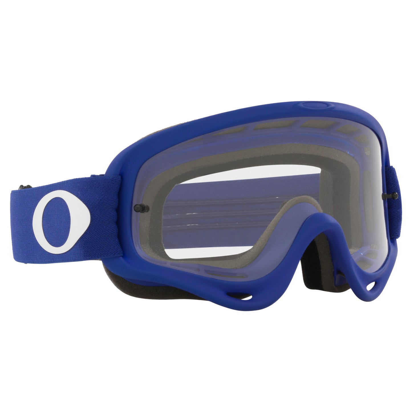 OAKLEY O-FRAME XS YOUTH GOGGLES - BLUE (CLEAR)