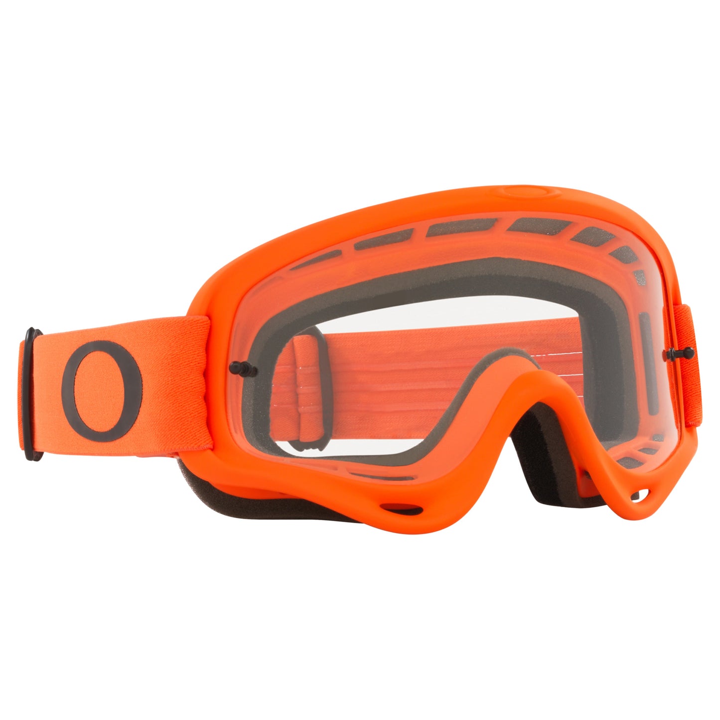OAKLEY O-FRAME XS YOUTH GOGGLES - ORANGE (CLEAR)