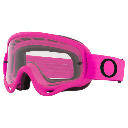 OAKLEY O-FRAME XS YOUTH GOGGLES - PINK (CLEAR)