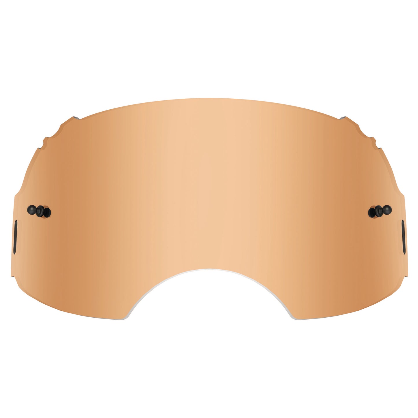 OAKLEY AIRBRAKE REPLACEMENT LENS - PERSIMMON