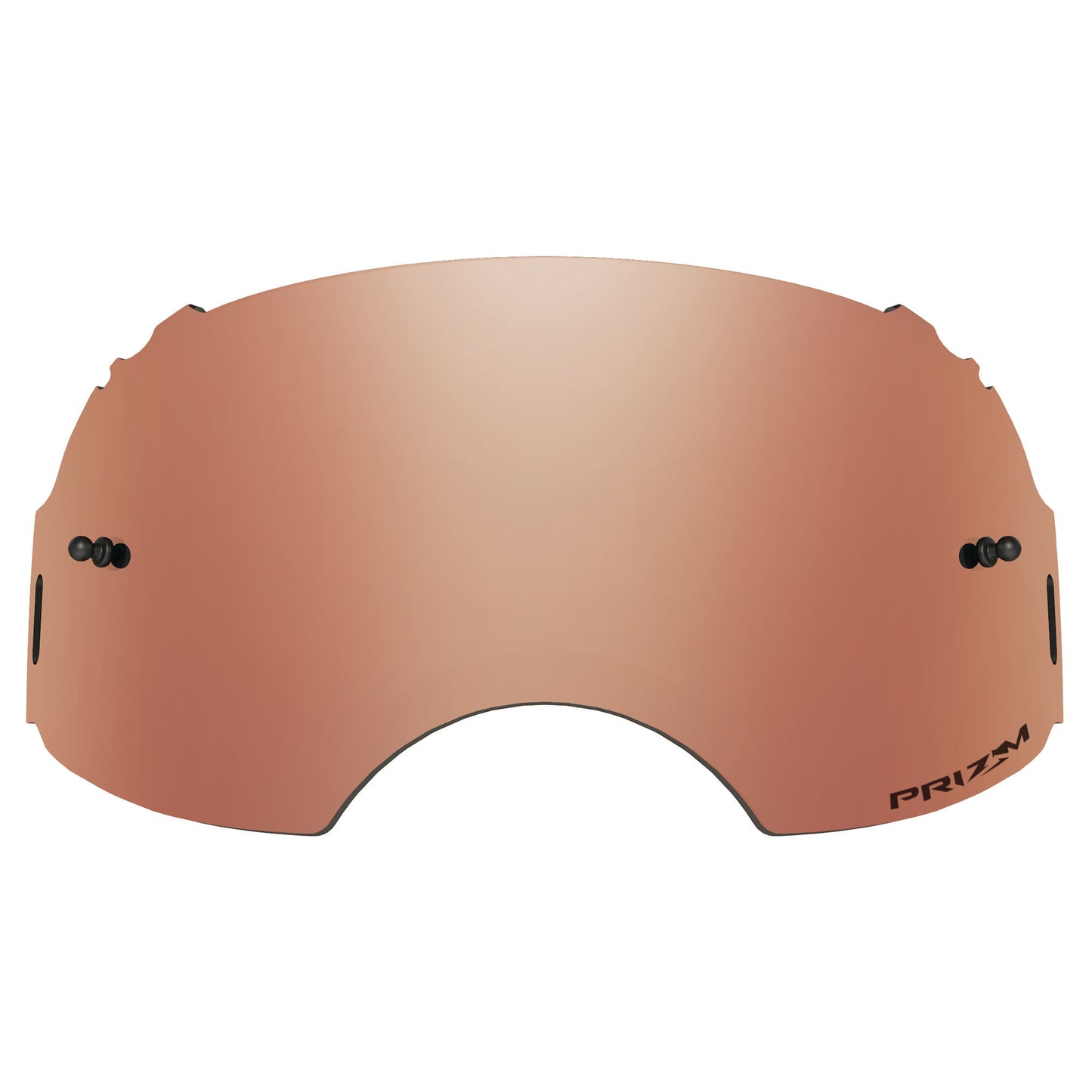 OAKLEY AIRBRAKE REPLACEMENT LENS - PRIZM MX BLACK