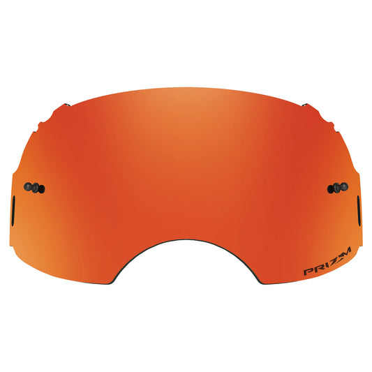 OAKLEY AIRBRAKE REPLACEMENT LENS - PRIZM MX TORCH