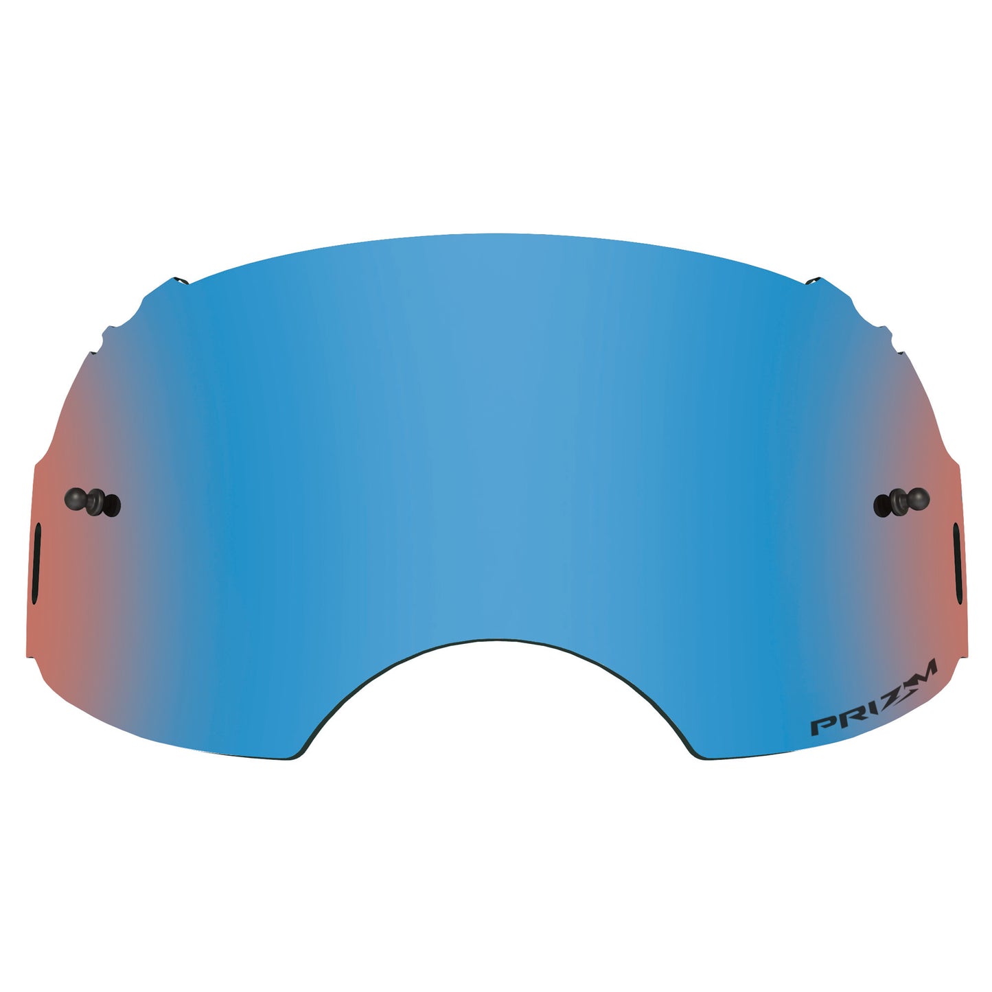OAKLEY AIRBRAKE REPLACEMENT LENS - PRIZM MX SAPPHIRE