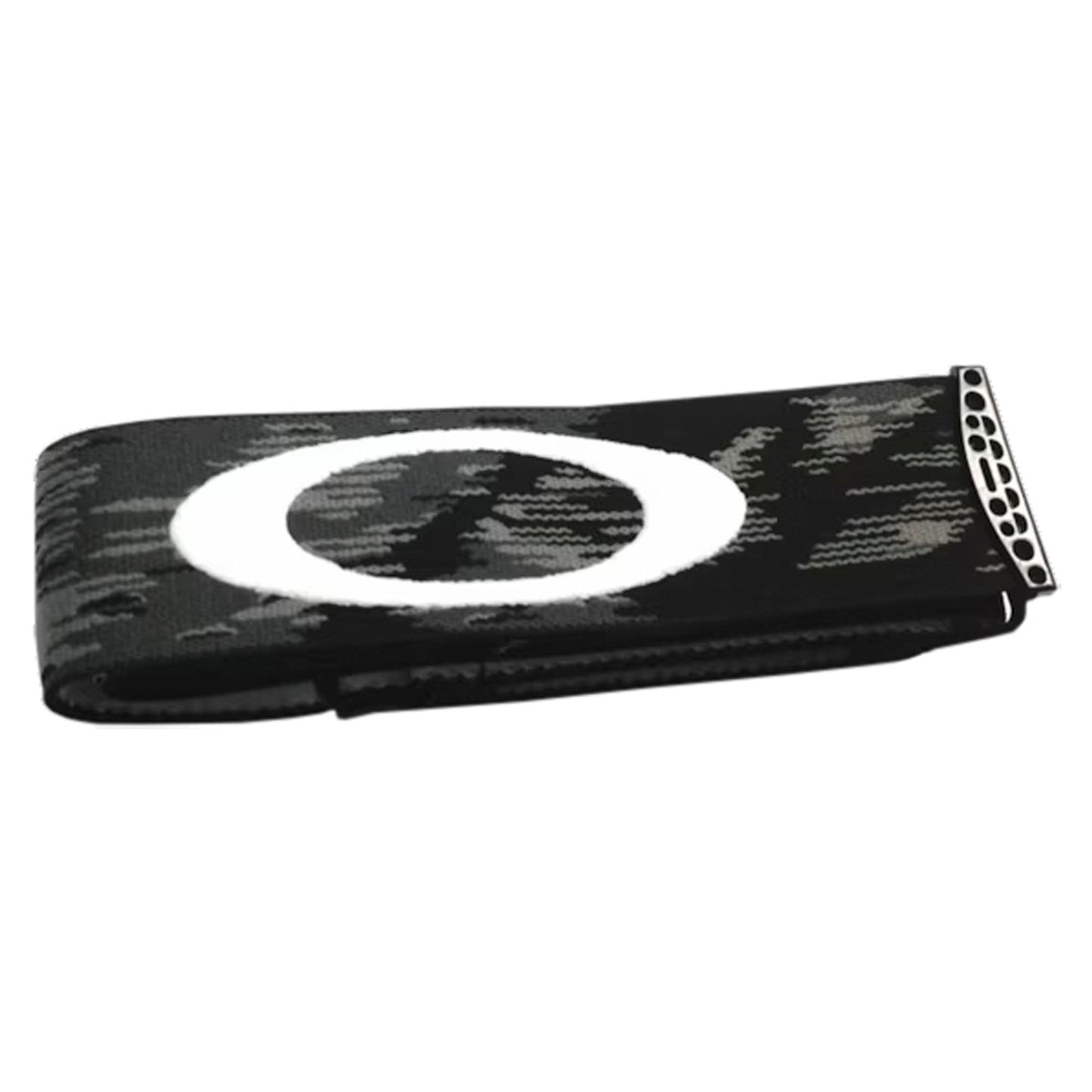 OAKLEY AIRBRAKE REPLACEMENT STRAP - BLACK SPEED