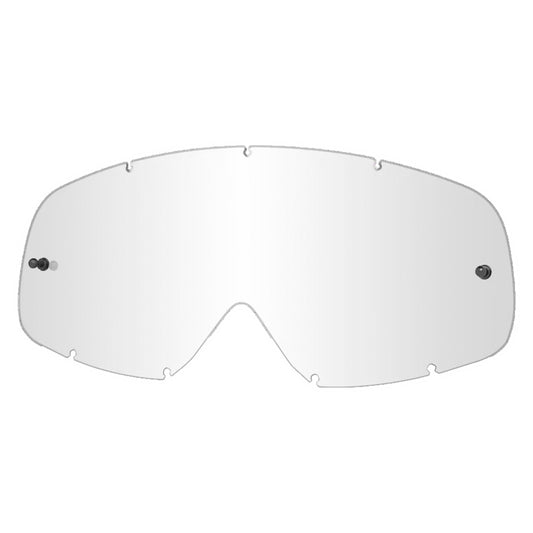 OAKLEY L-FRAME REPLACEMENT LENS - CLEAR
