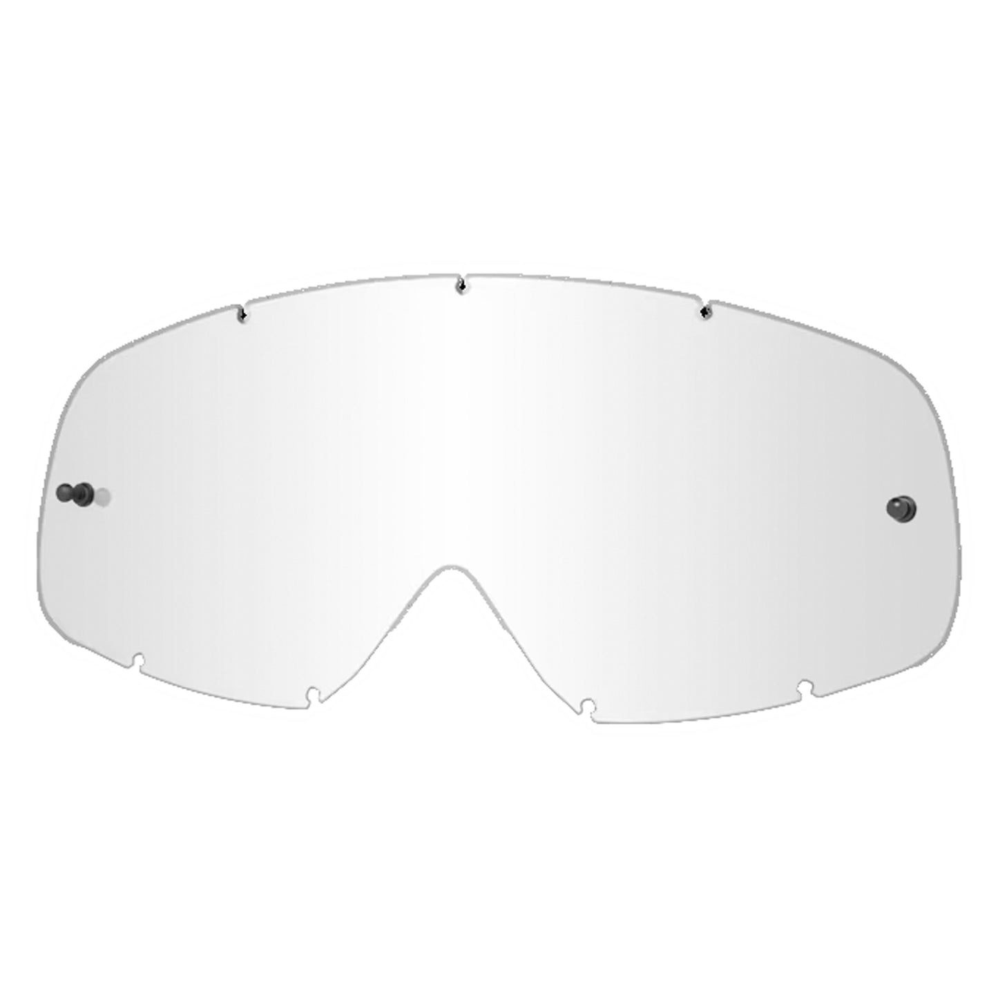 OAKLEY O-FRAME 2.0 REPLACEMENT LENS - CLEAR