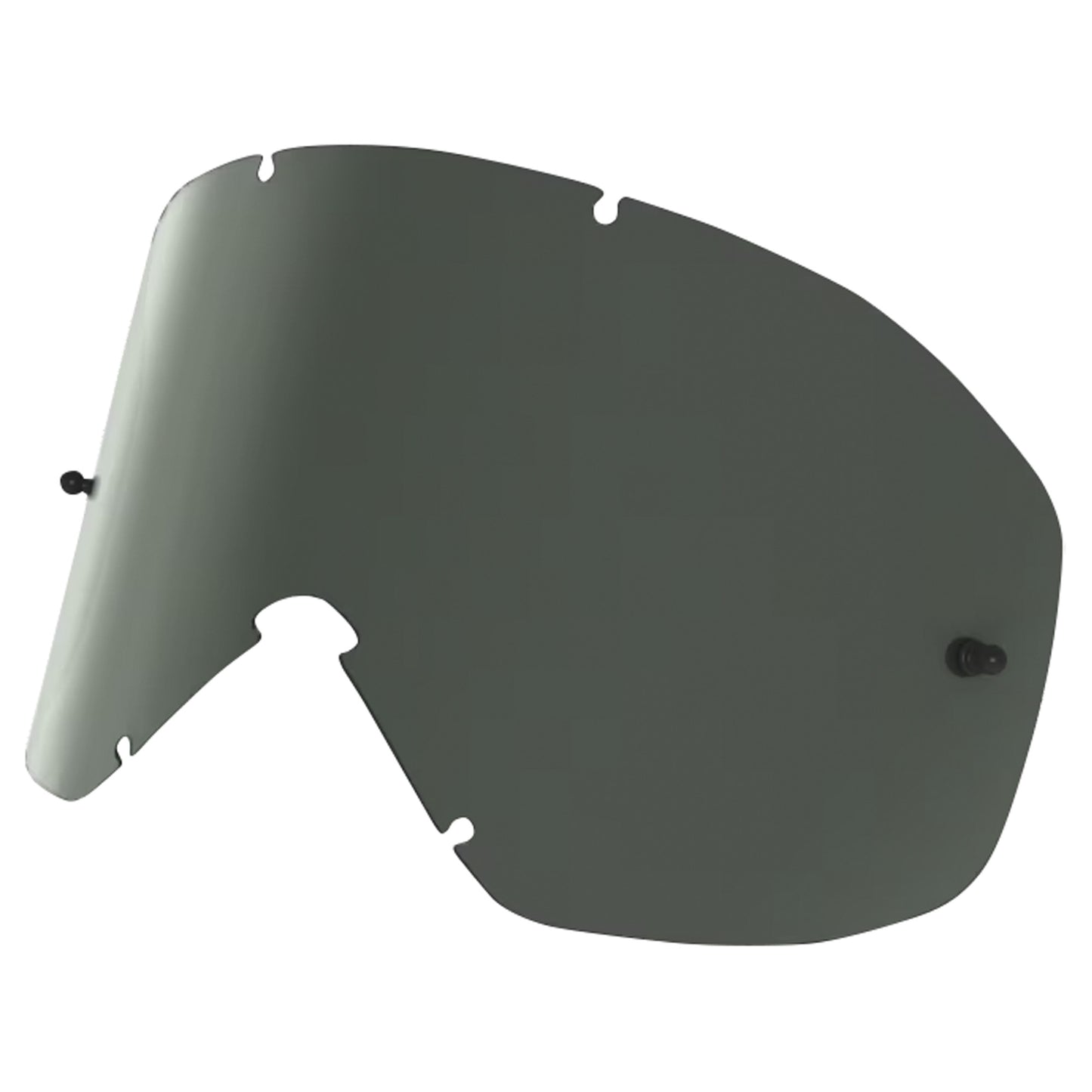 OAKLEY O-FRAME 2.0 REPLACEMENT LENS - DARK GREY