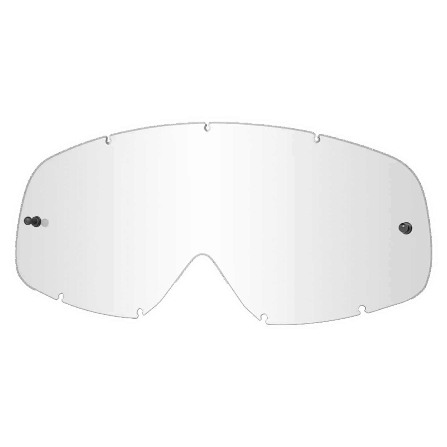OAKLEY O-FRAME 2.0 PRO REPLACEMENT LENS - CLEAR